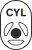 Сверла по бетону CYL-3 8 x 80 x 120 mm, d 7,5 mm 2608597719